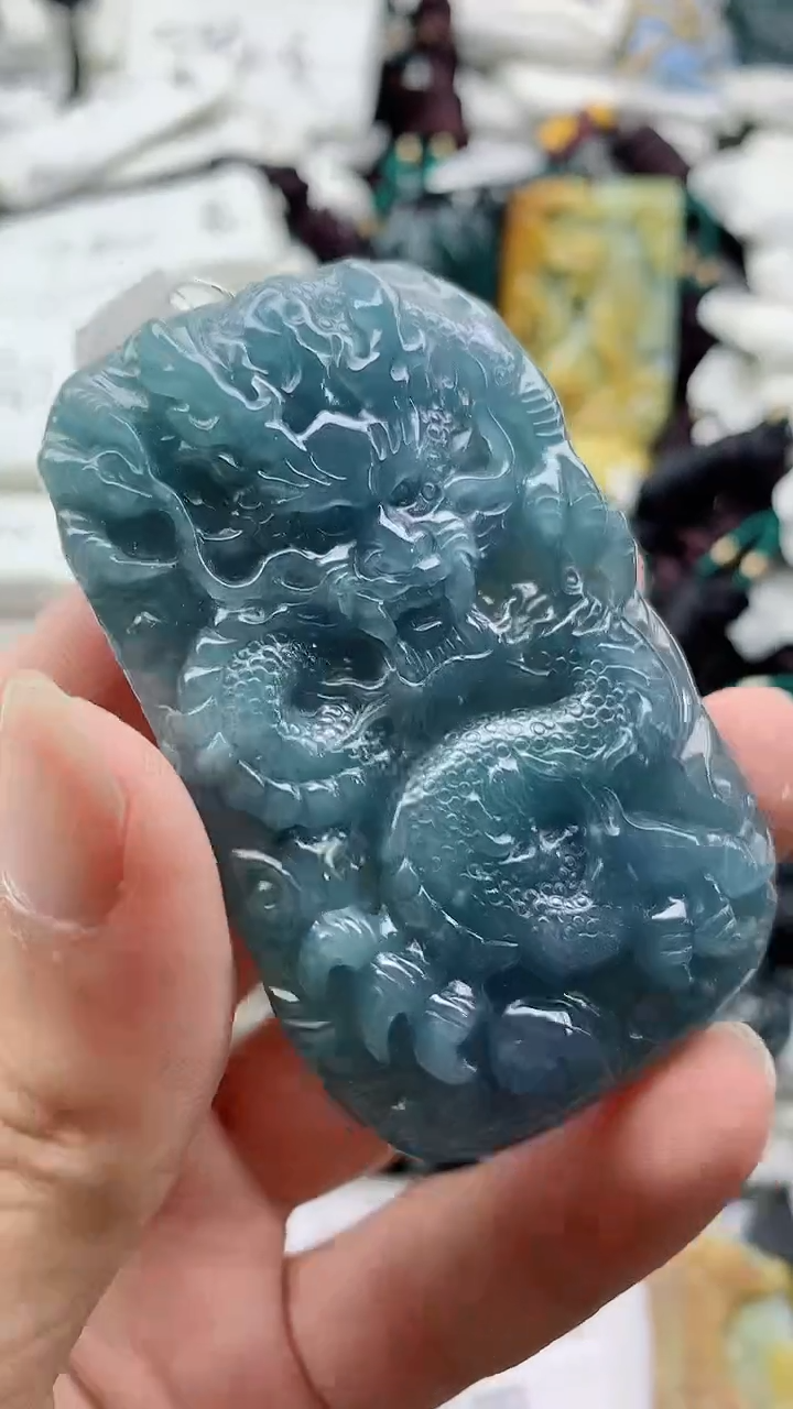 颈饰未镶嵌翡翠888