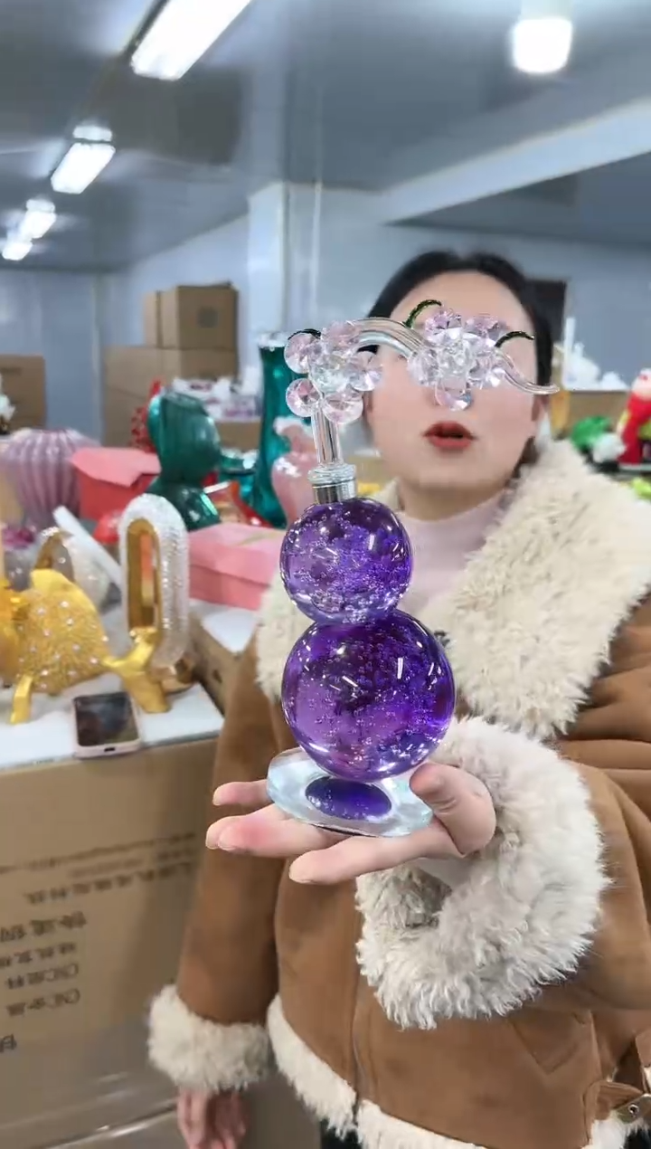 【闪购商品】玻璃金沃0014