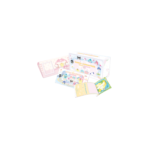 （包）卡宝文创三丽鸥家族 成长日记 撕拉正版拍立得盲盒（代拆）