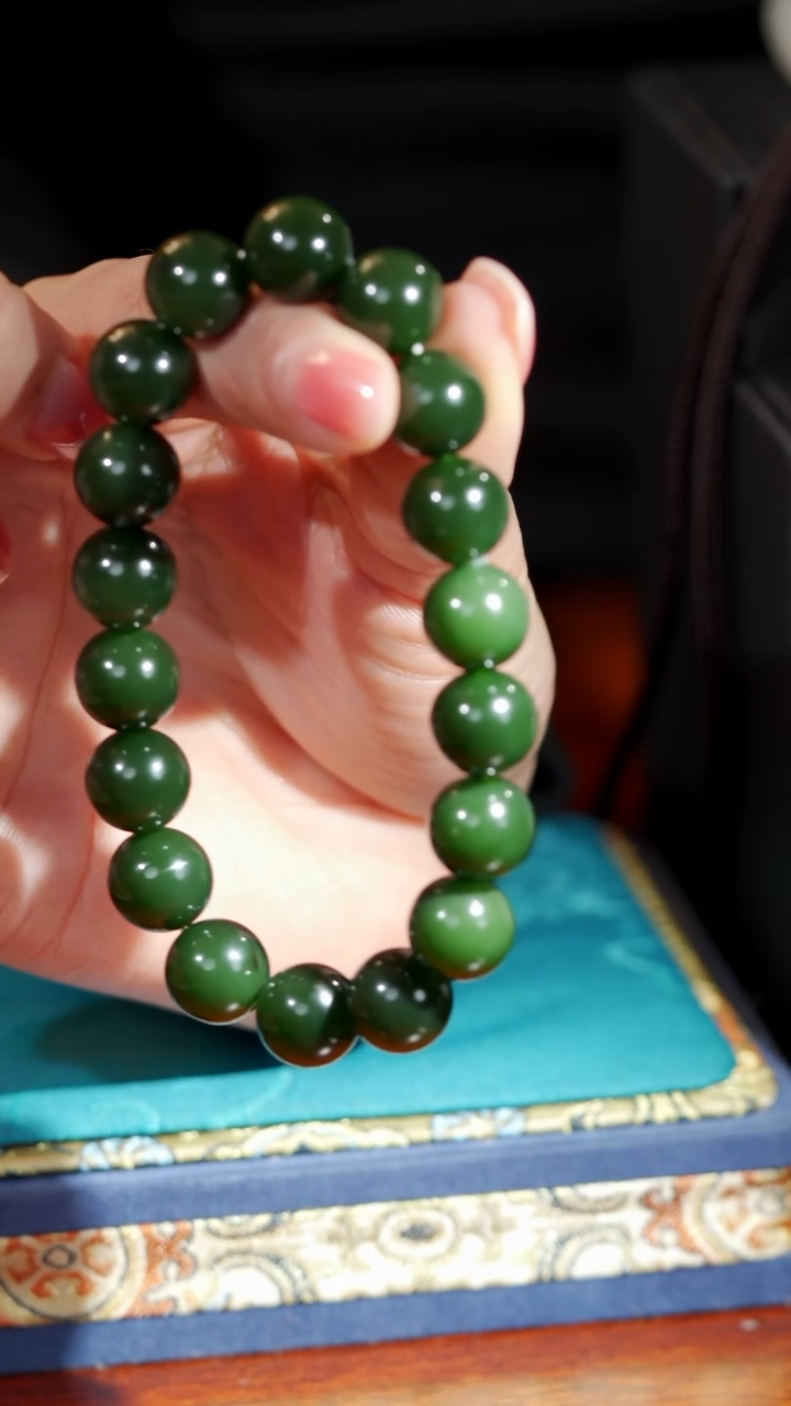 【闪购商品】和田玉颈饰未镶嵌13