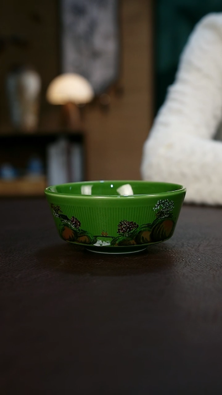 【闪购商品】景德镇陶瓷杯碗柴烧多人