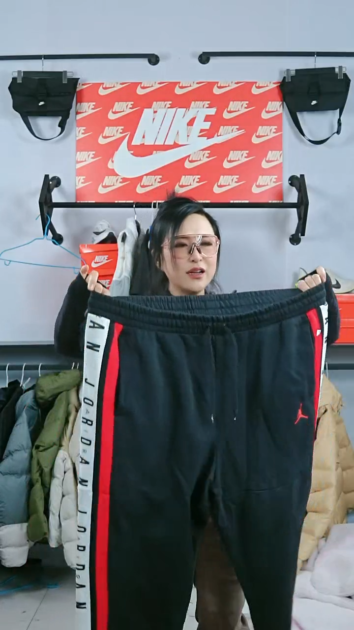 4899闪购编码Nike/Jordan运动衣以直播间过款为准尺码3XL