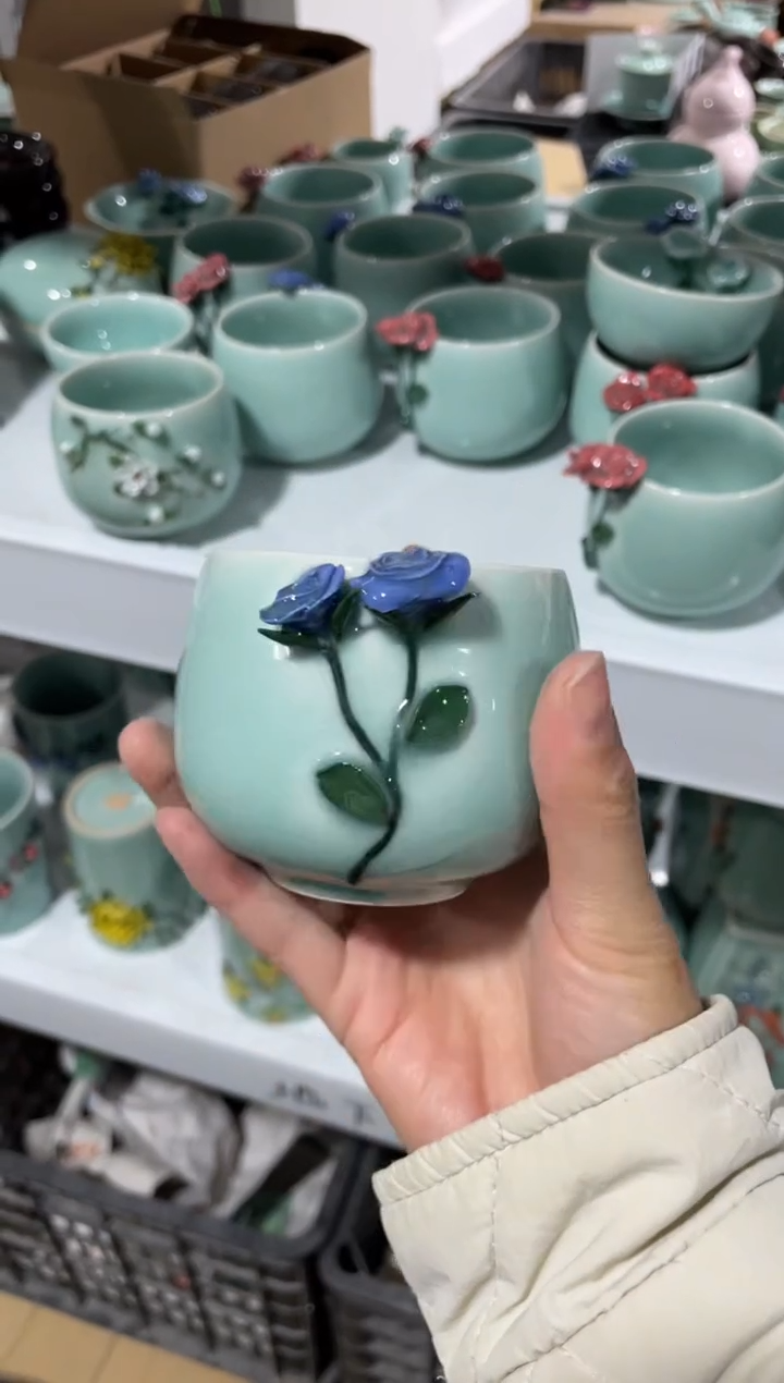 纯手工 特价 福利 青瓷 福利