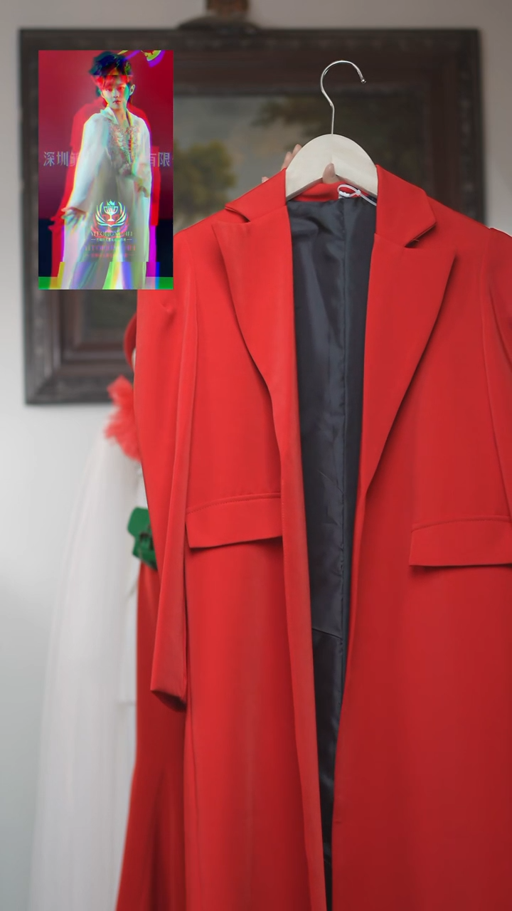 帕****5130码艺桐轩儿童潮服