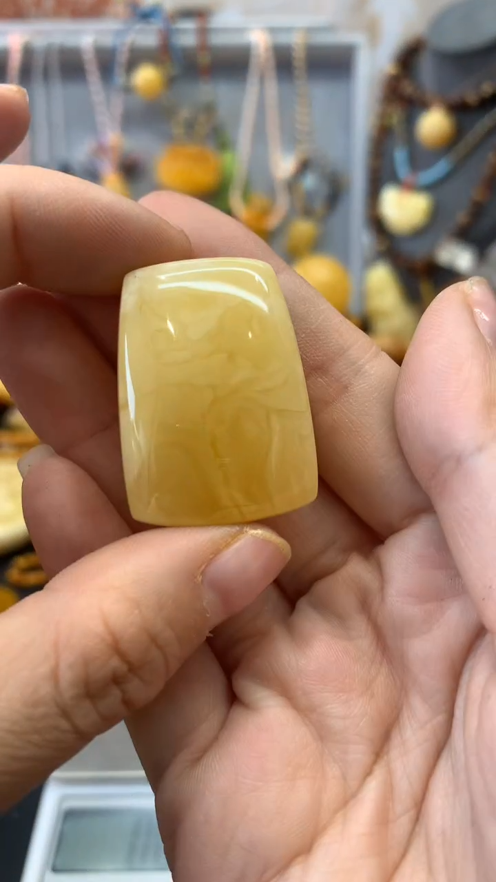 【闪购商品】琥珀珠宝奇石未镶嵌626