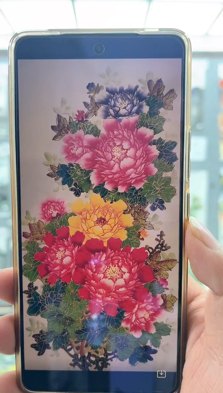 【闪购商品】国画明月轩的直播间666 安