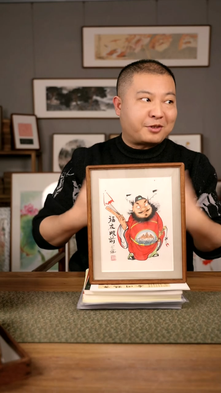 书法 手书/绘同款作品-协会会员老师