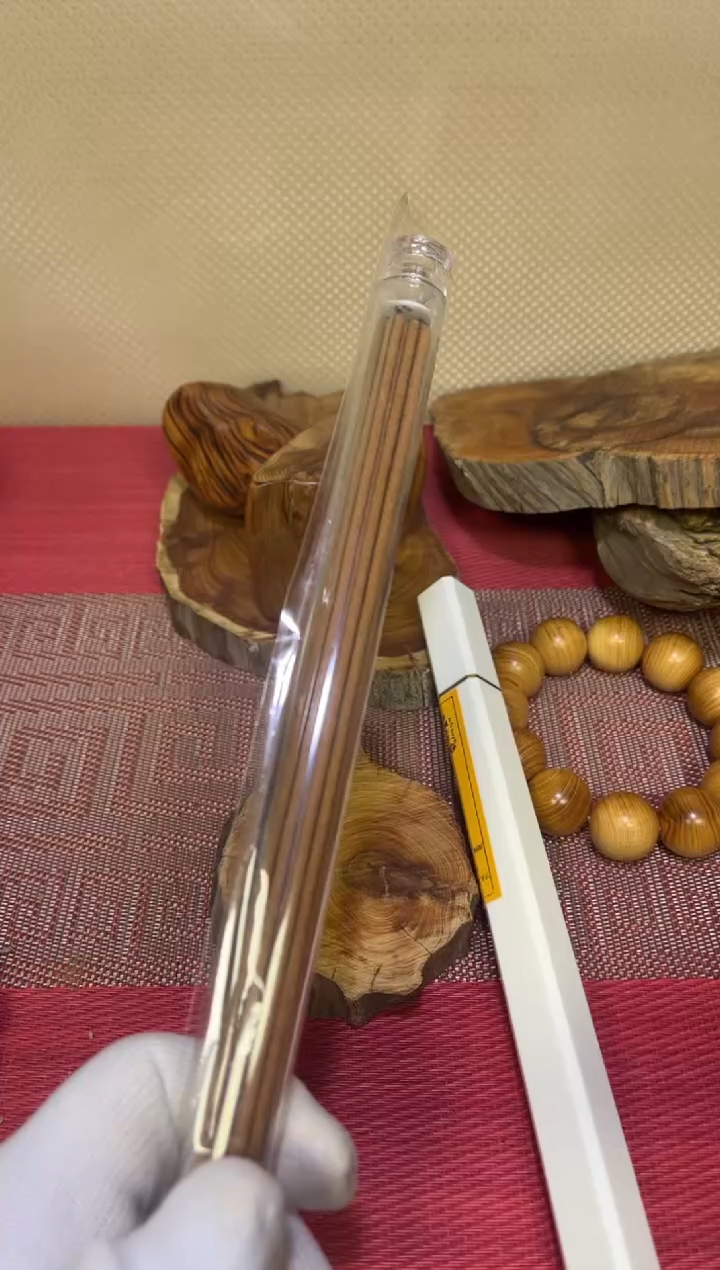 柏木（崖柏）柏语记-太行崖柏线香