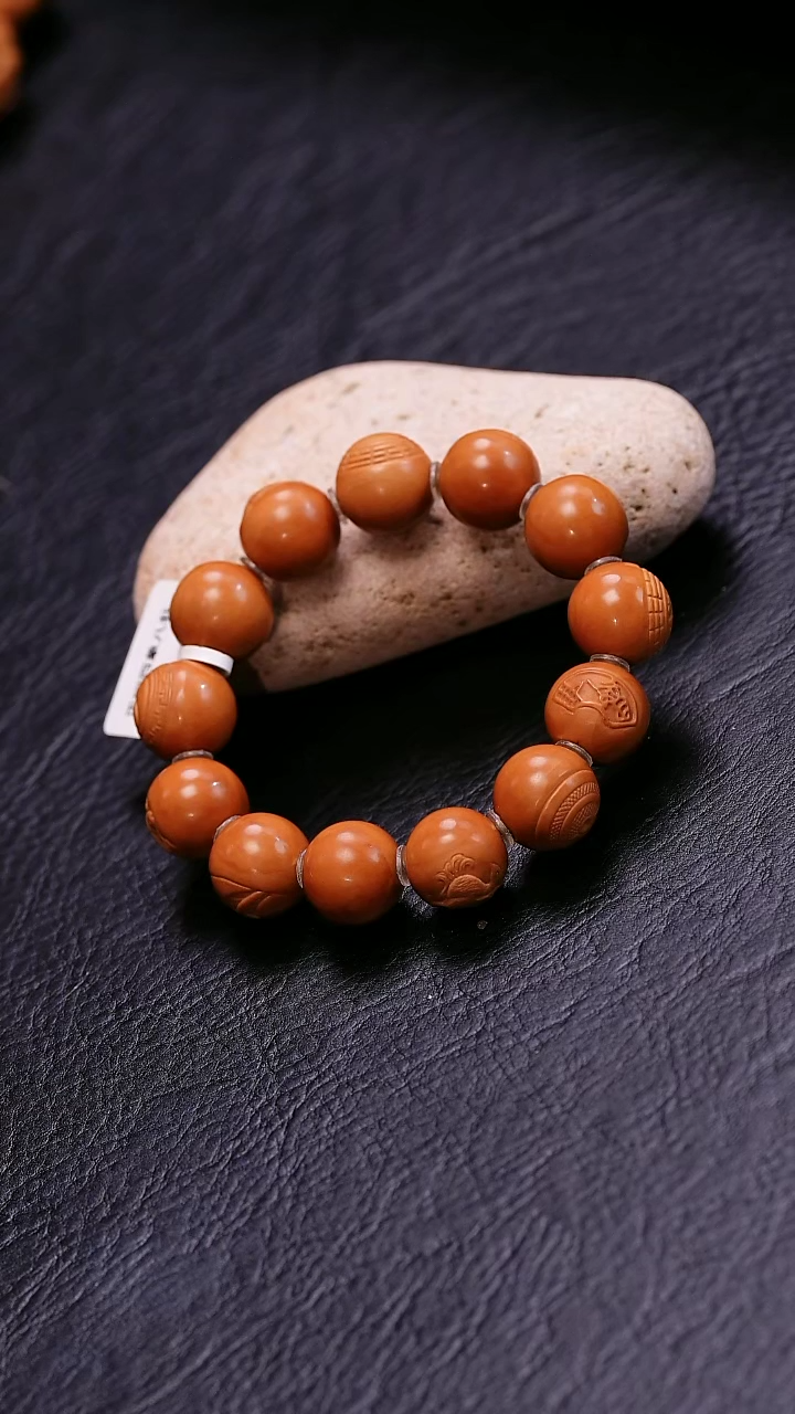 【闪购商品】橄榄核手串橄榄核