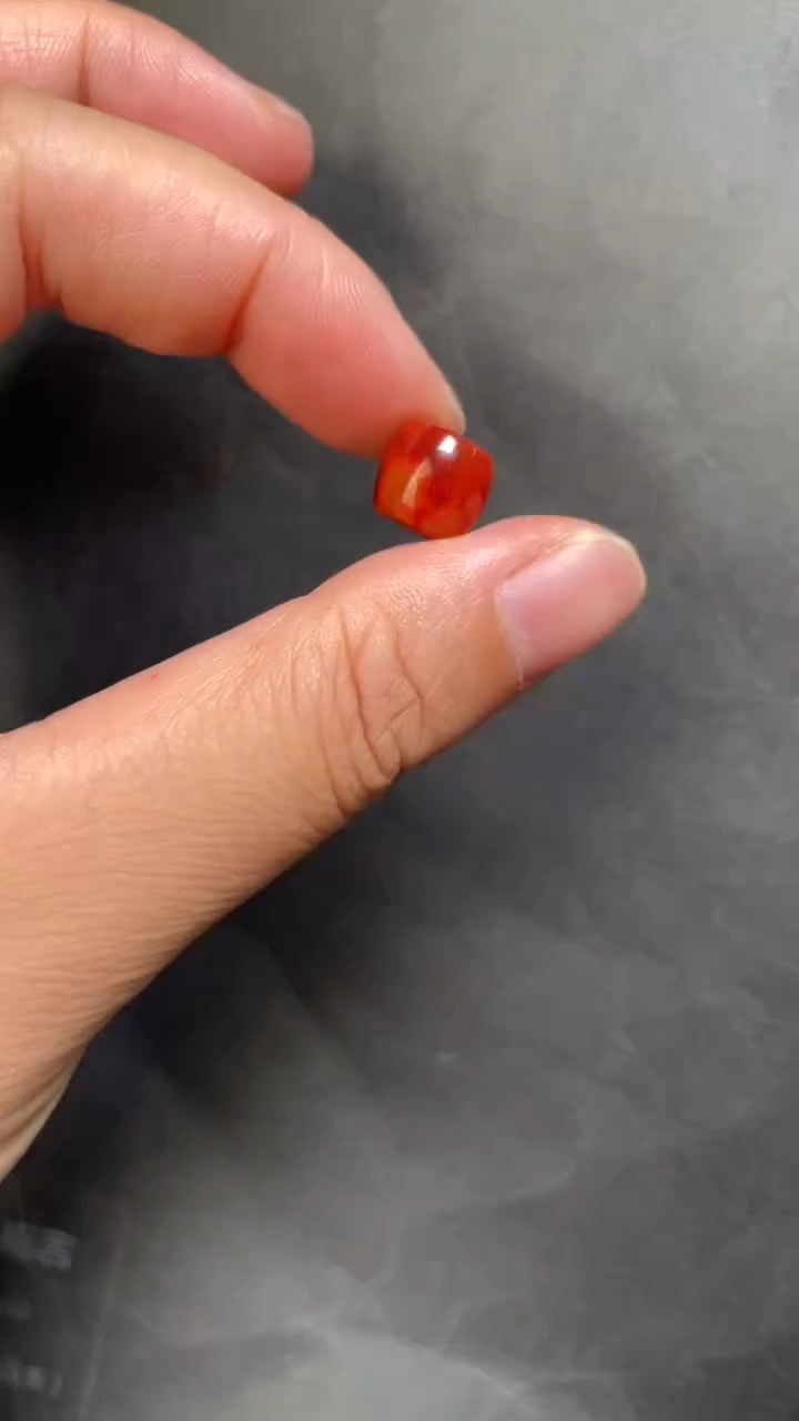 南红玛瑙29未镶嵌配饰--9+