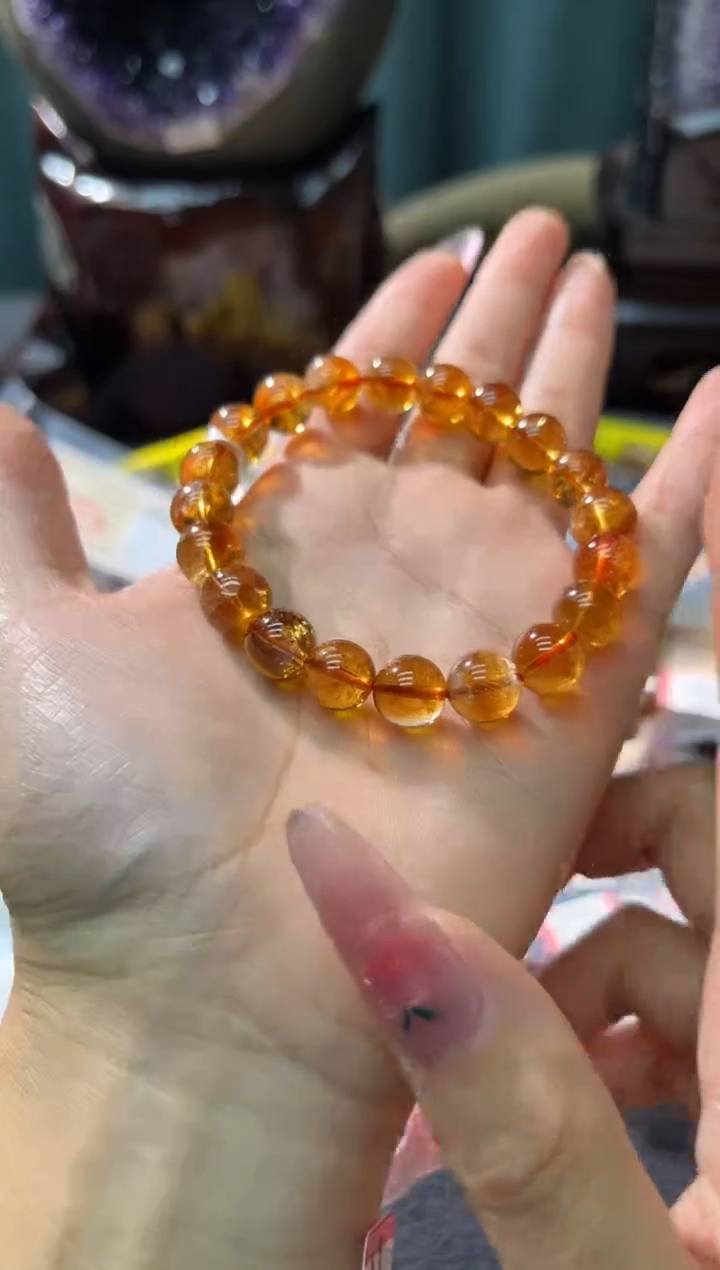 【闪购商品】水晶`未镶嵌162多样性发其一/