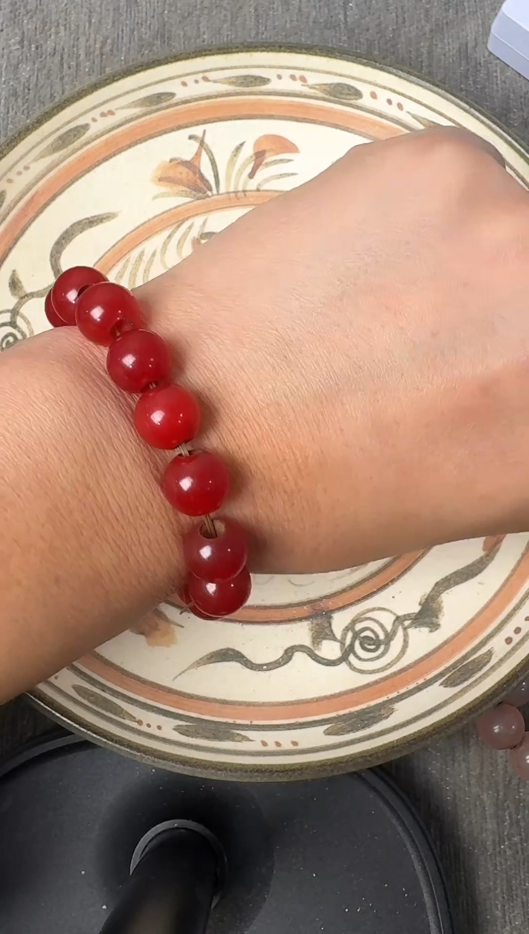 未镶嵌和田玉把件88888