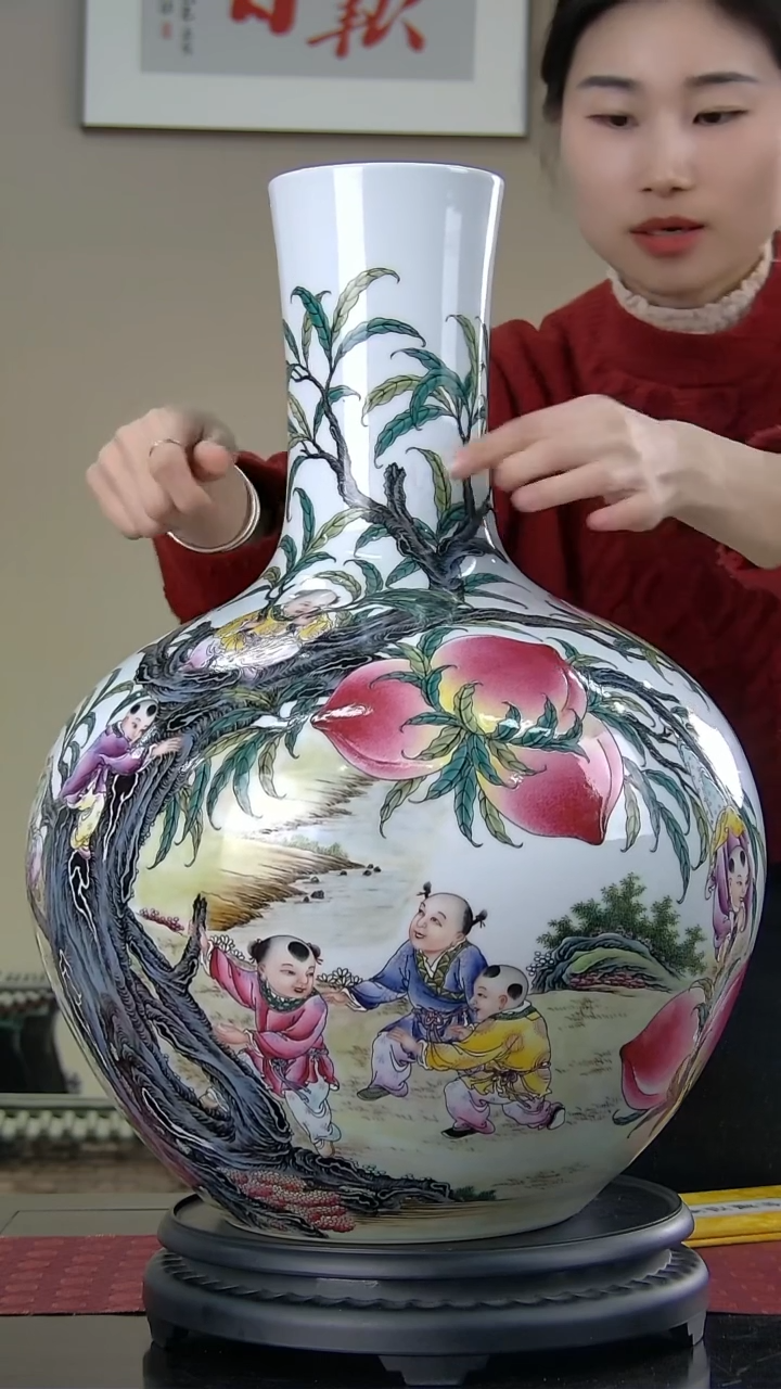 【闪购商品】j244中国景德镇高端陶瓷.