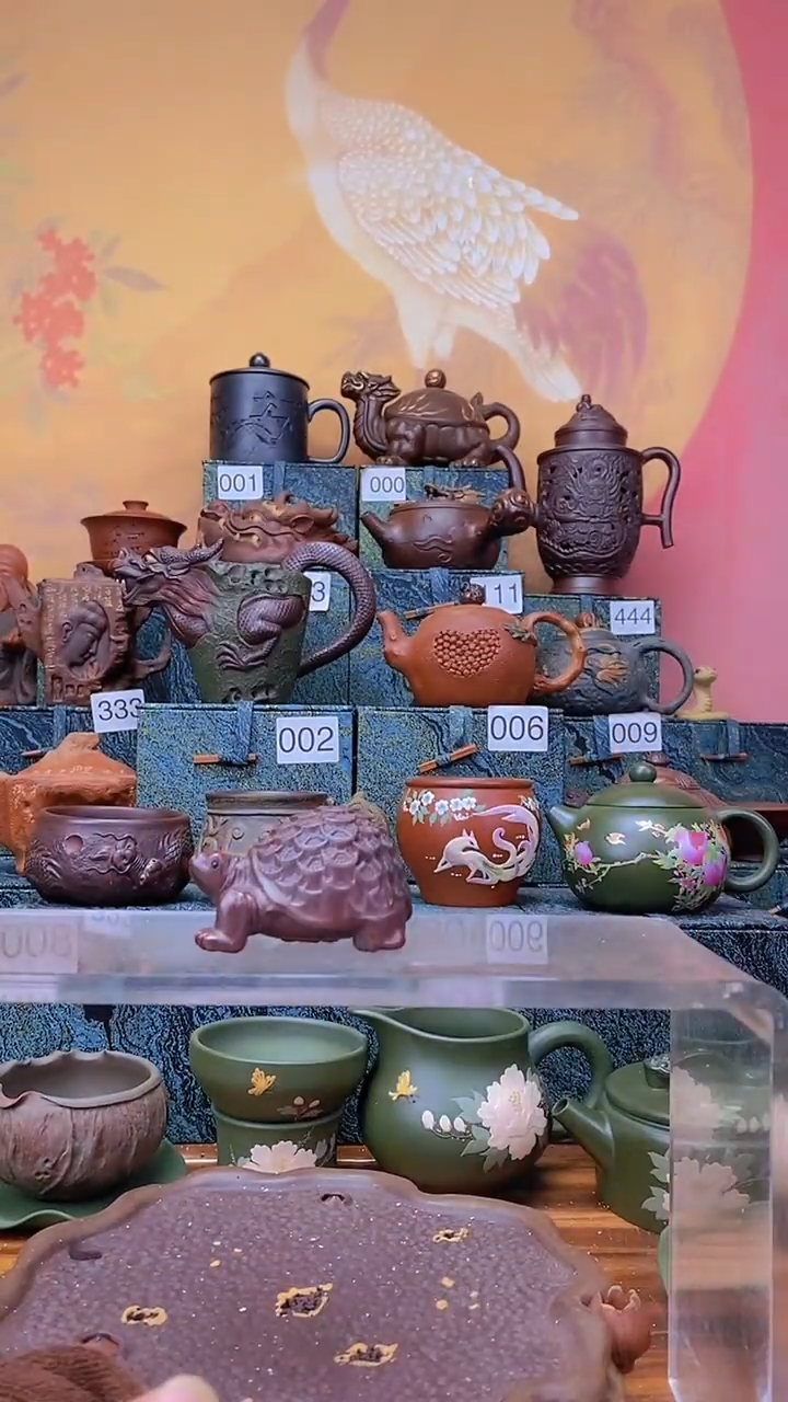 茶杯紫砂宜兴原矿紫砂