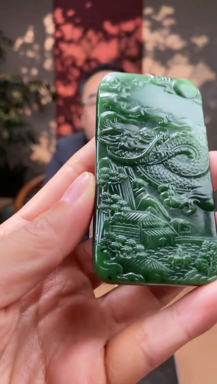 【闪购商品】和田玉颈饰未镶嵌S810