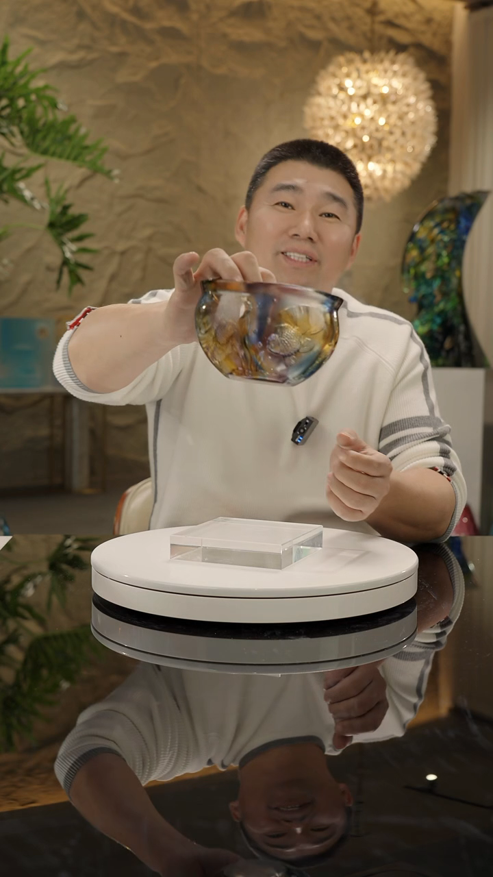 【闪购商品】摆件福利琉璃摆件