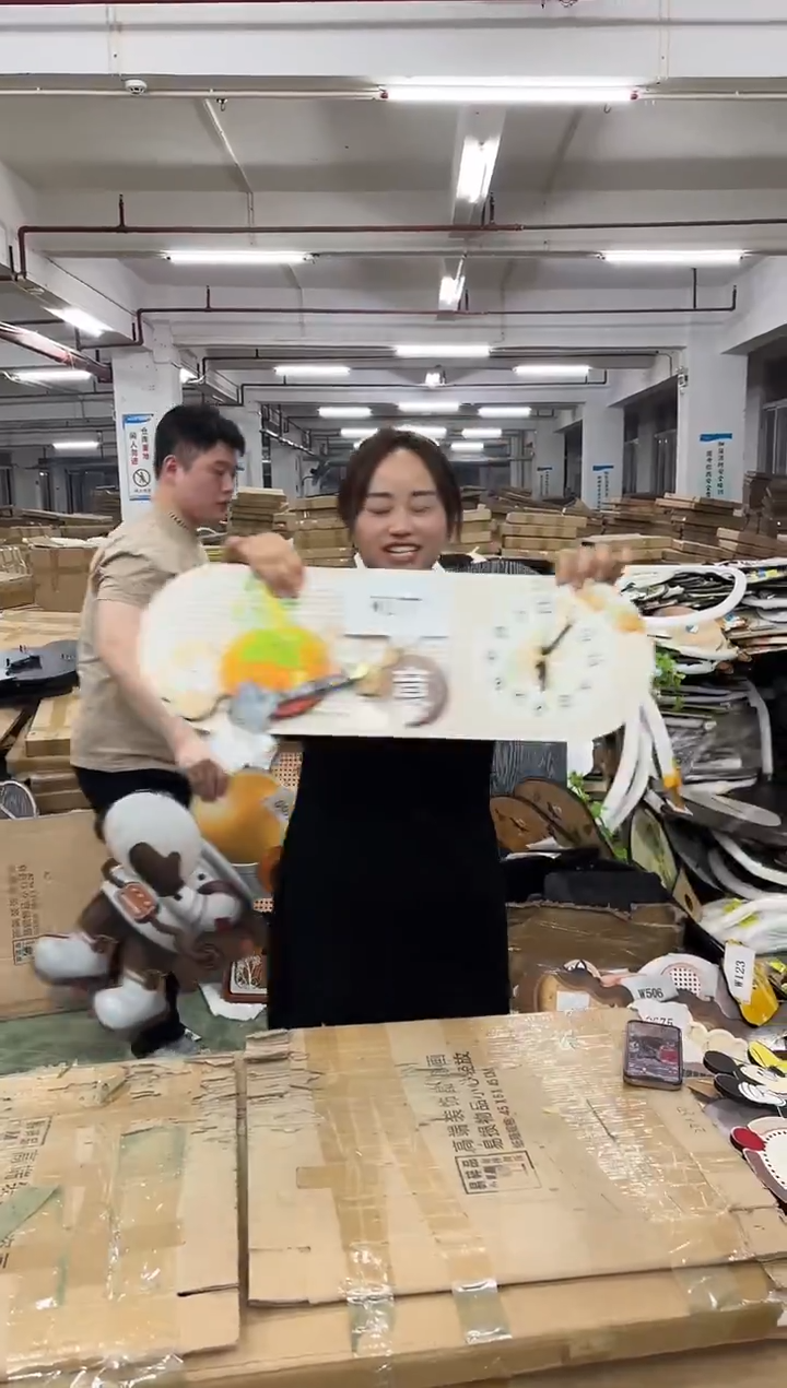 孤品微瑕朵朵闪购W077