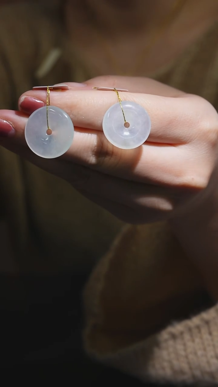 吊坠(不含链)未镶嵌翡翠JJD1225120多样性发一