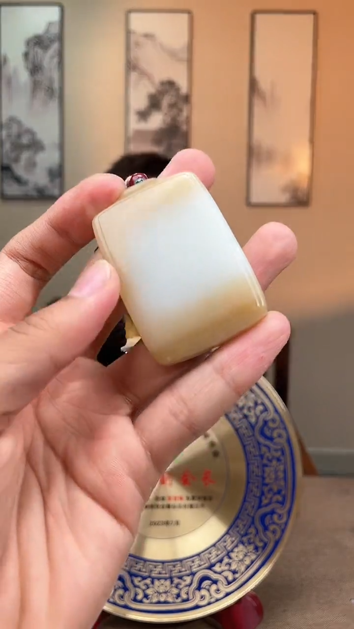 定制和田玉多样性拍一发一080119