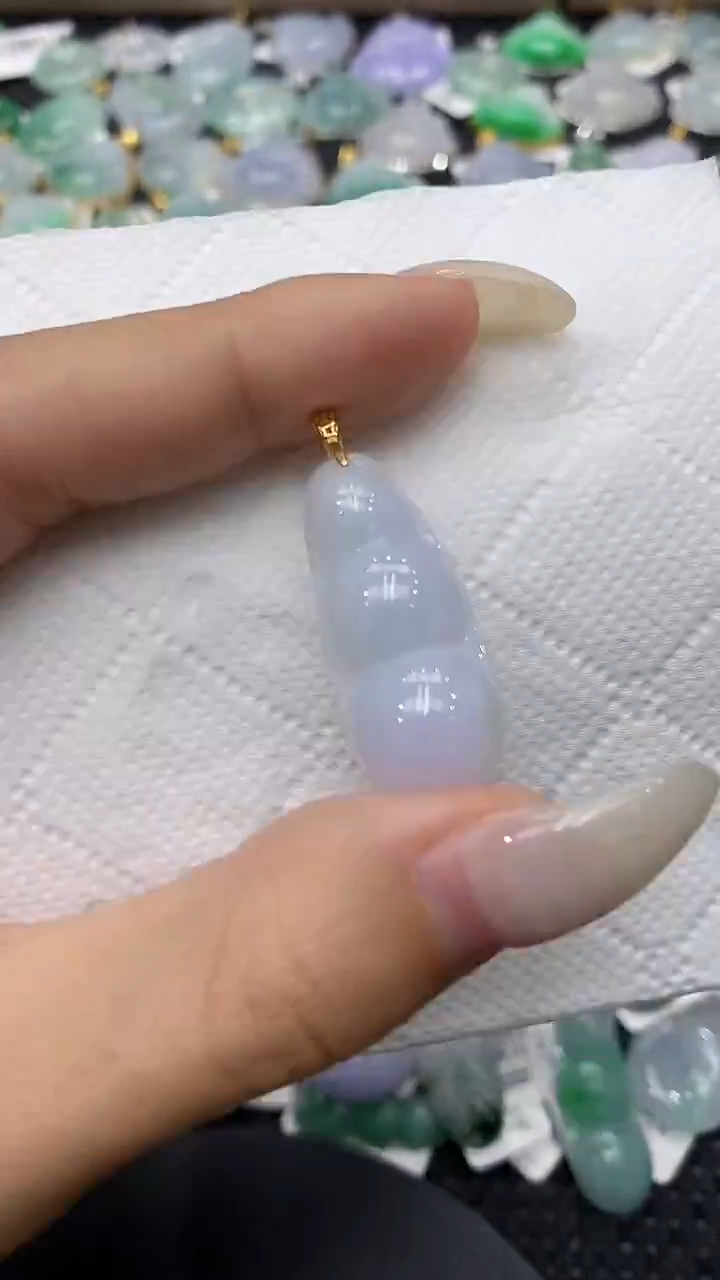 颈饰未镶嵌翡翠11111111111