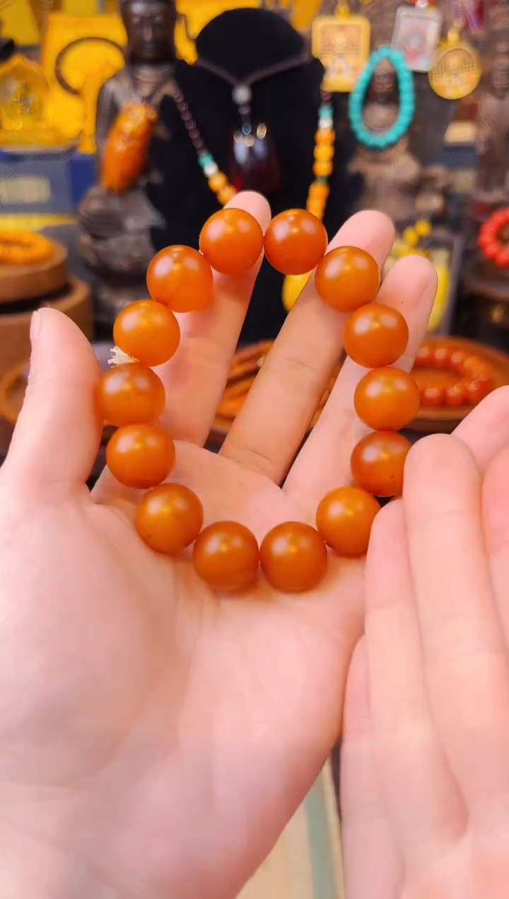 【闪购商品】蜜蜡裸石未镶嵌大美专属宠粉链接2314598