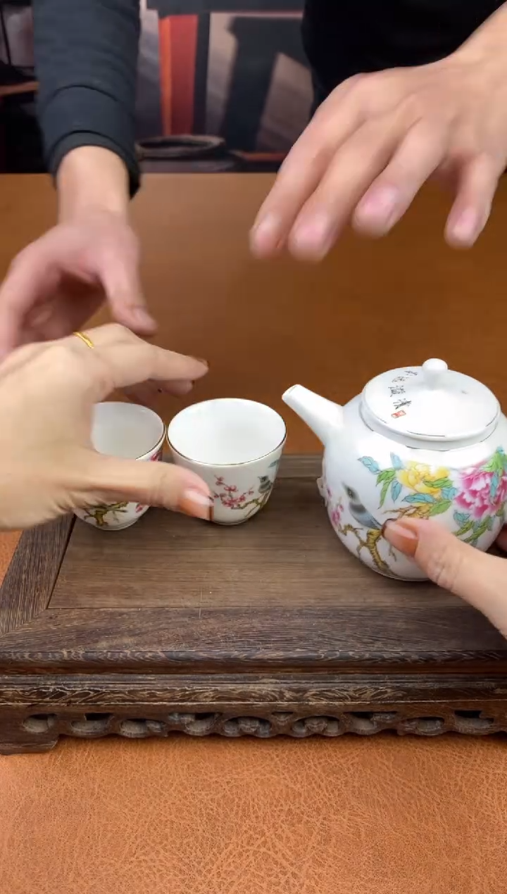 【闪购商品】陶禧茶器闪购福利V