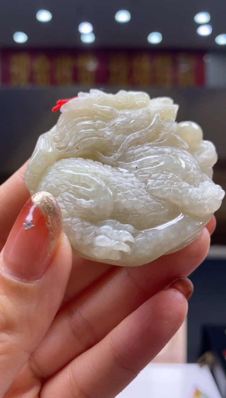 【闪购商品】定制翡翠未镶嵌********884