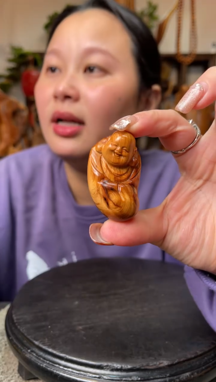 柏木（崖柏）崖柏小件