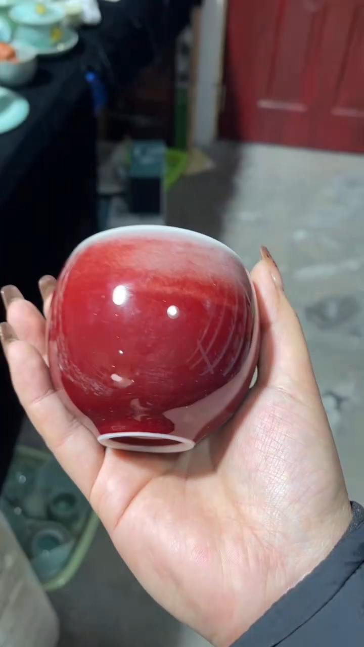 【闪购商品】特价福利 微瑕 慧仙青瓷