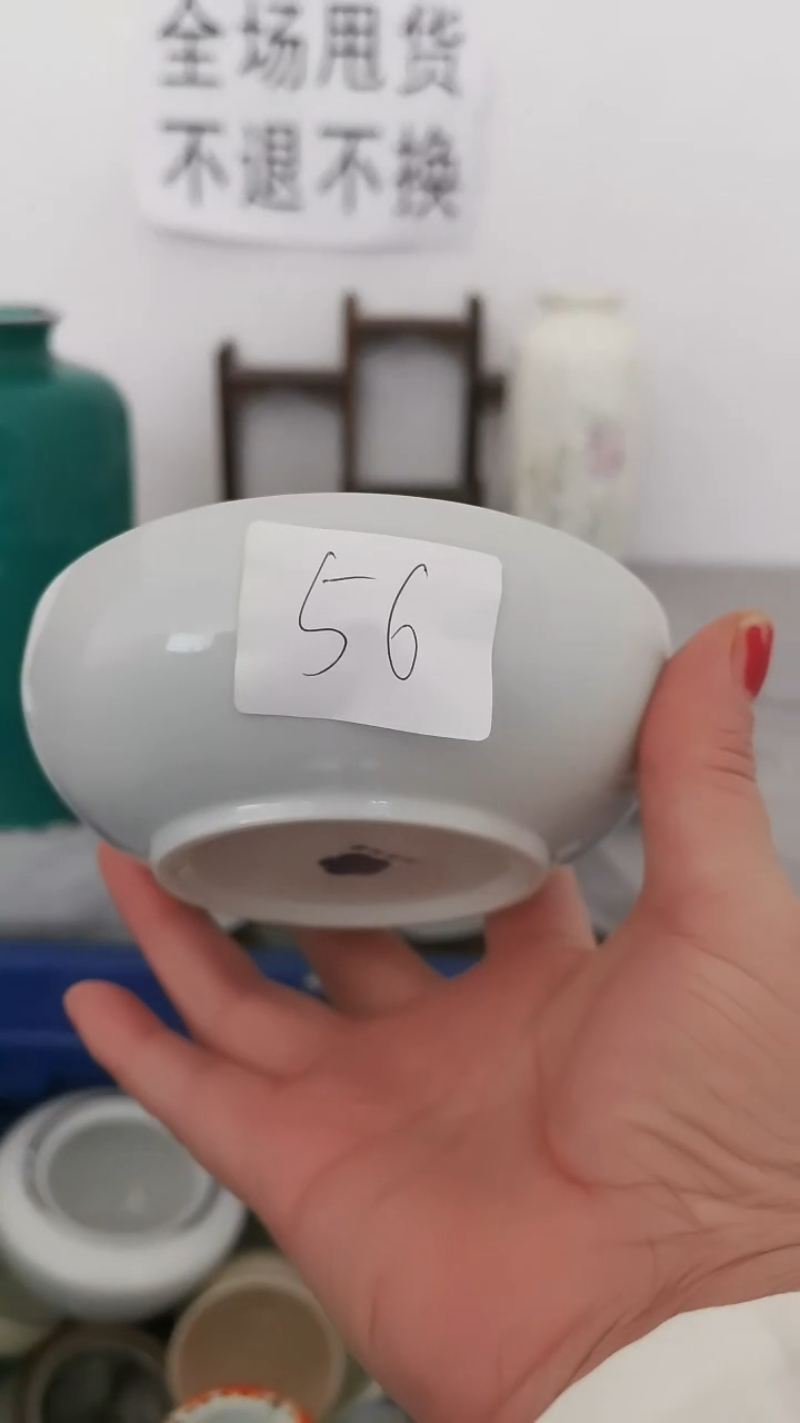 【闪购商品】碟56东北大姨瓷器直播间