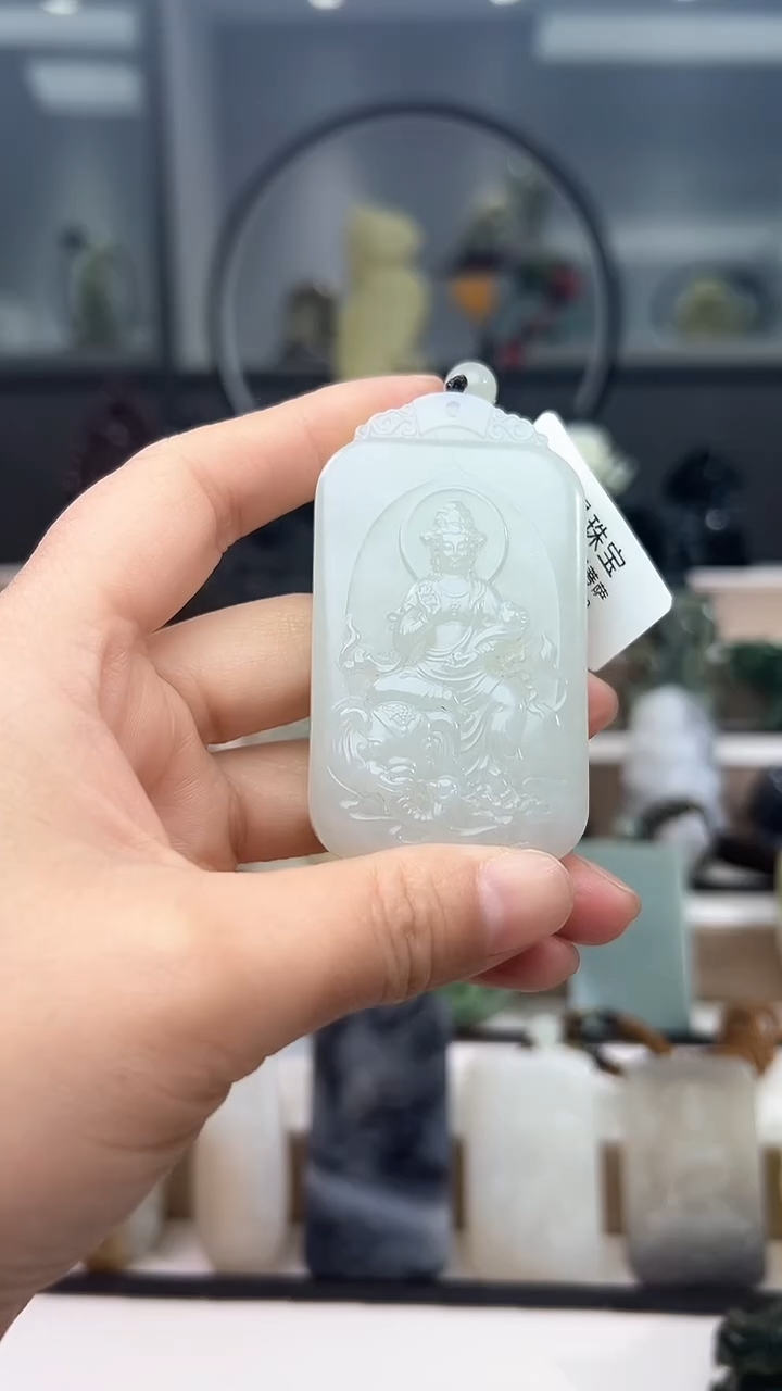 【闪购商品】和田玉挂件未镶嵌挂件