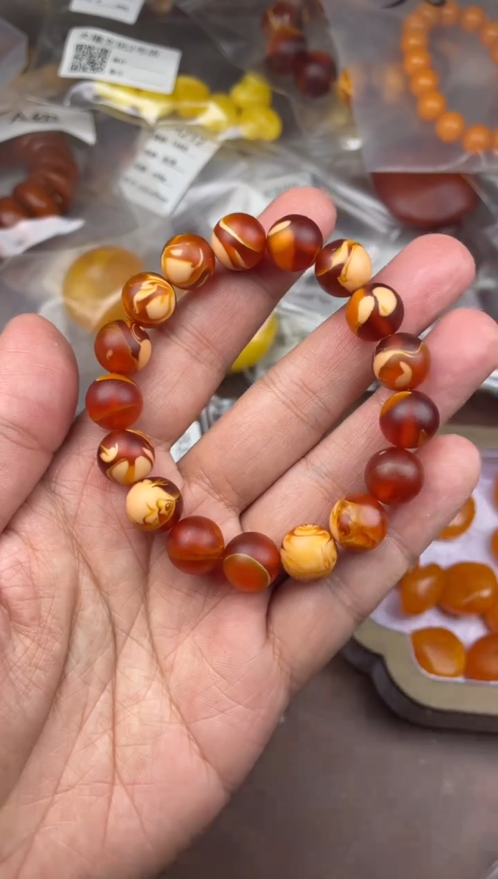 木高端原创饰品350