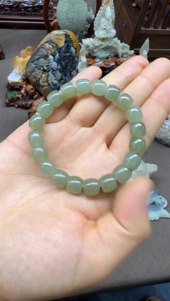 【闪购商品】和田玉颈饰未镶嵌和田玉