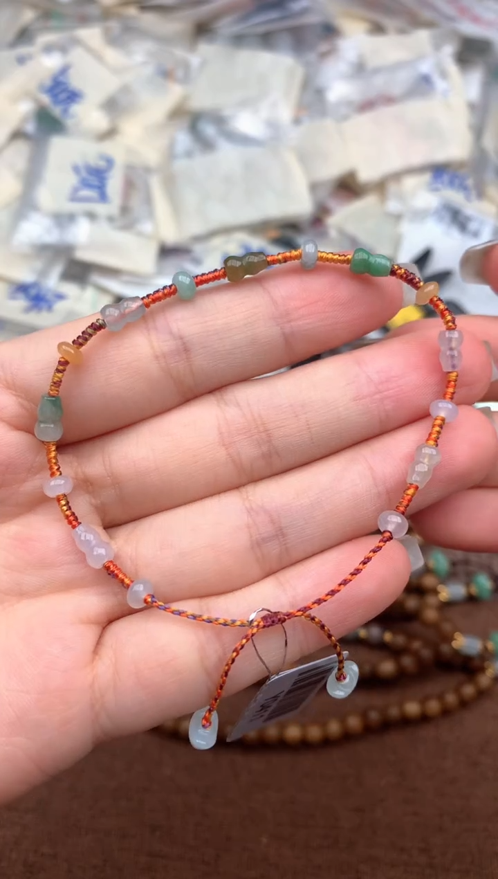 未镶嵌挂件翡翠—4