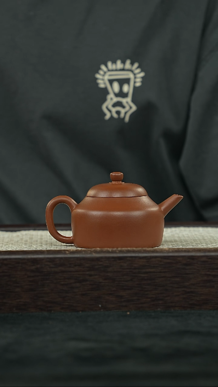 紫砂其他@@ZY17204紫砂