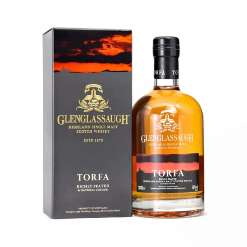 格兰格拉索TORFA苏格兰高地单一麦芽威士忌
