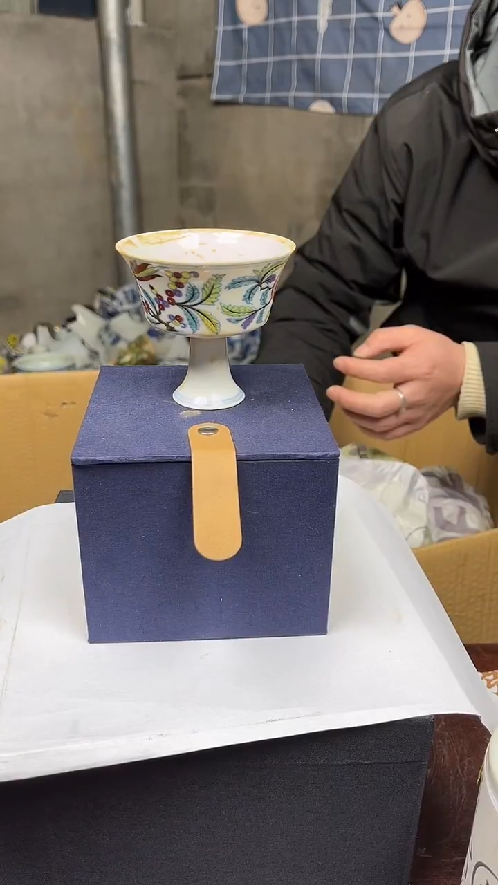 【闪购商品】摆件景德镇陶瓷艺术摆件