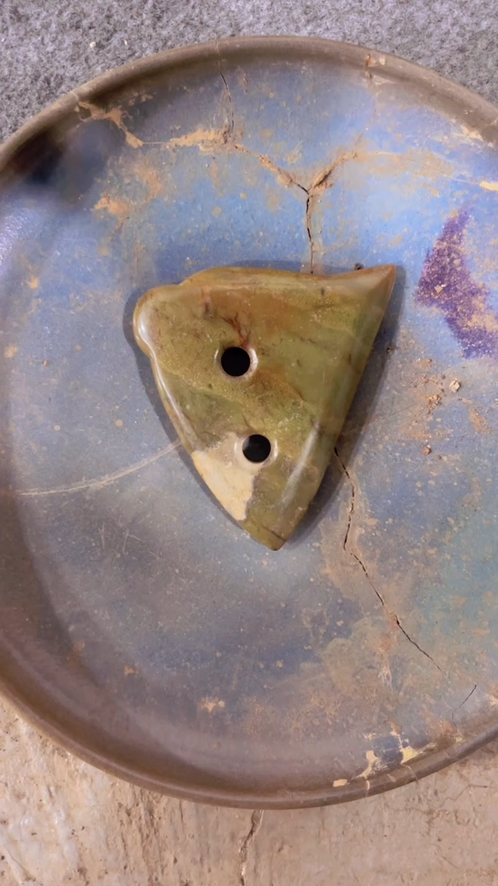 【闪购商品】瓷片手工，手绘，瓷器