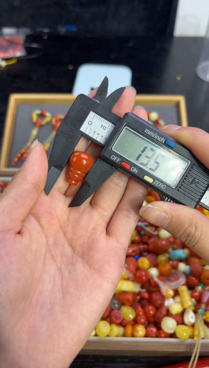 未镶嵌1南红玛瑙多样性发货