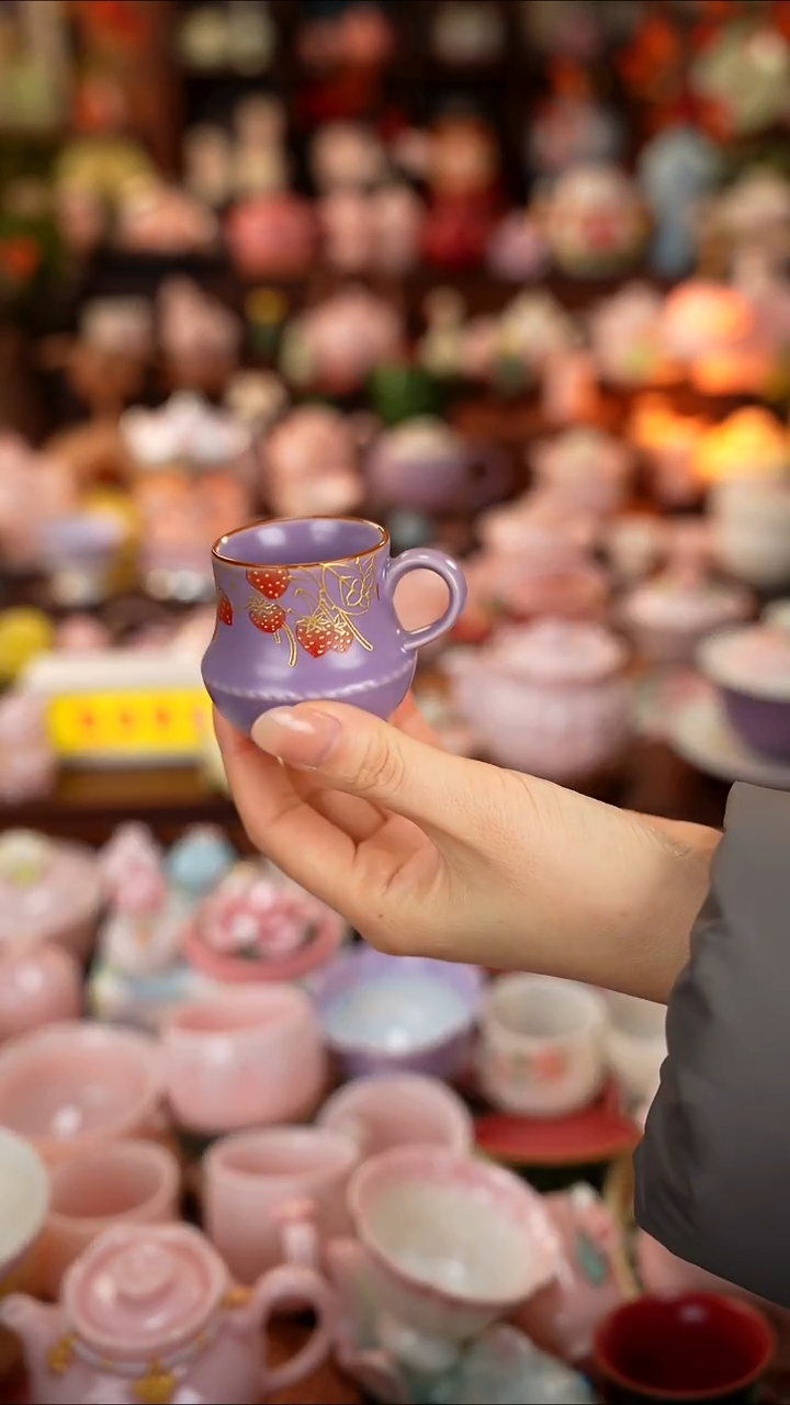 茶具：库存仅剩1件