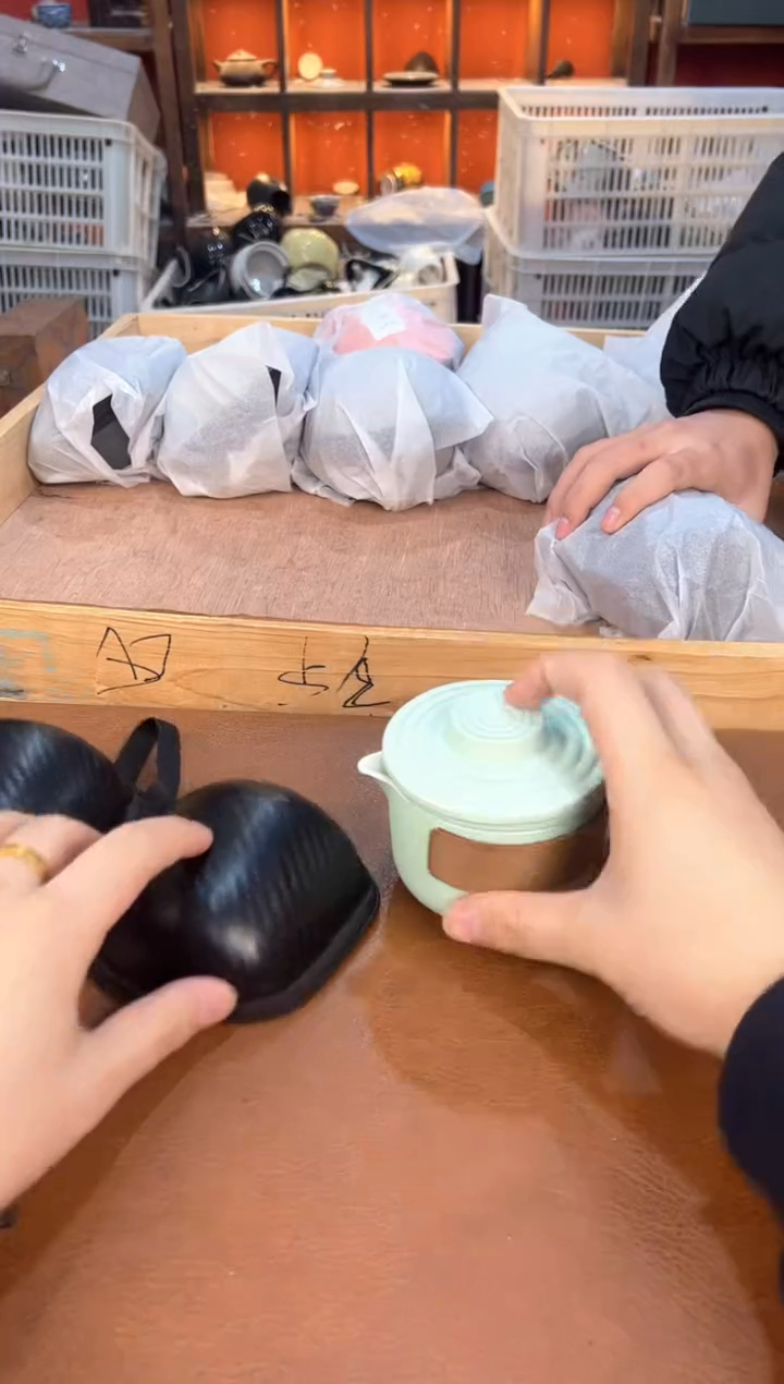 户外便携式家用旅行茶具