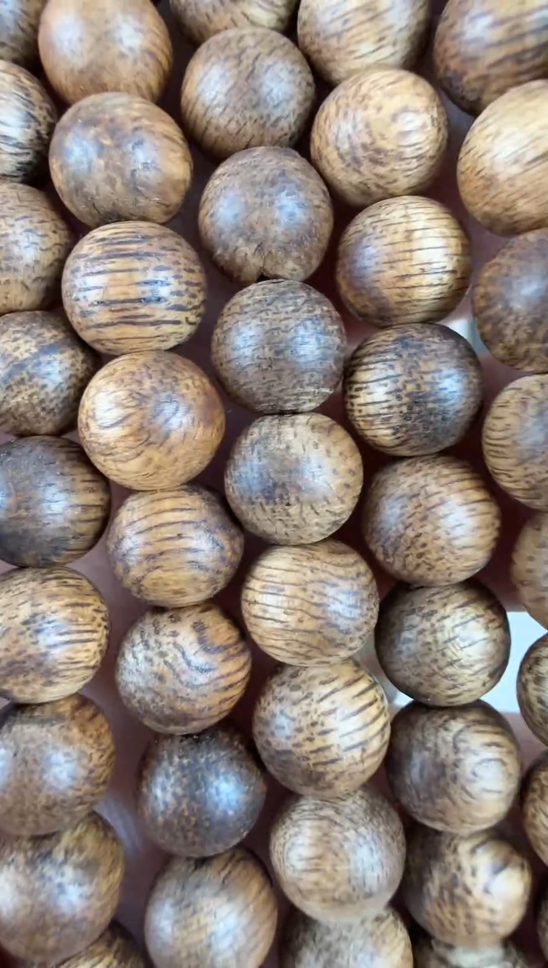 沉香沉香碎屑048沉香圆珠多圈卡6多样性发其一