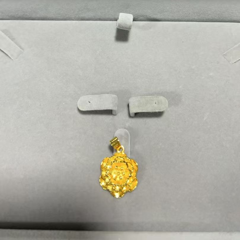 A628曼莹精工单吊坠