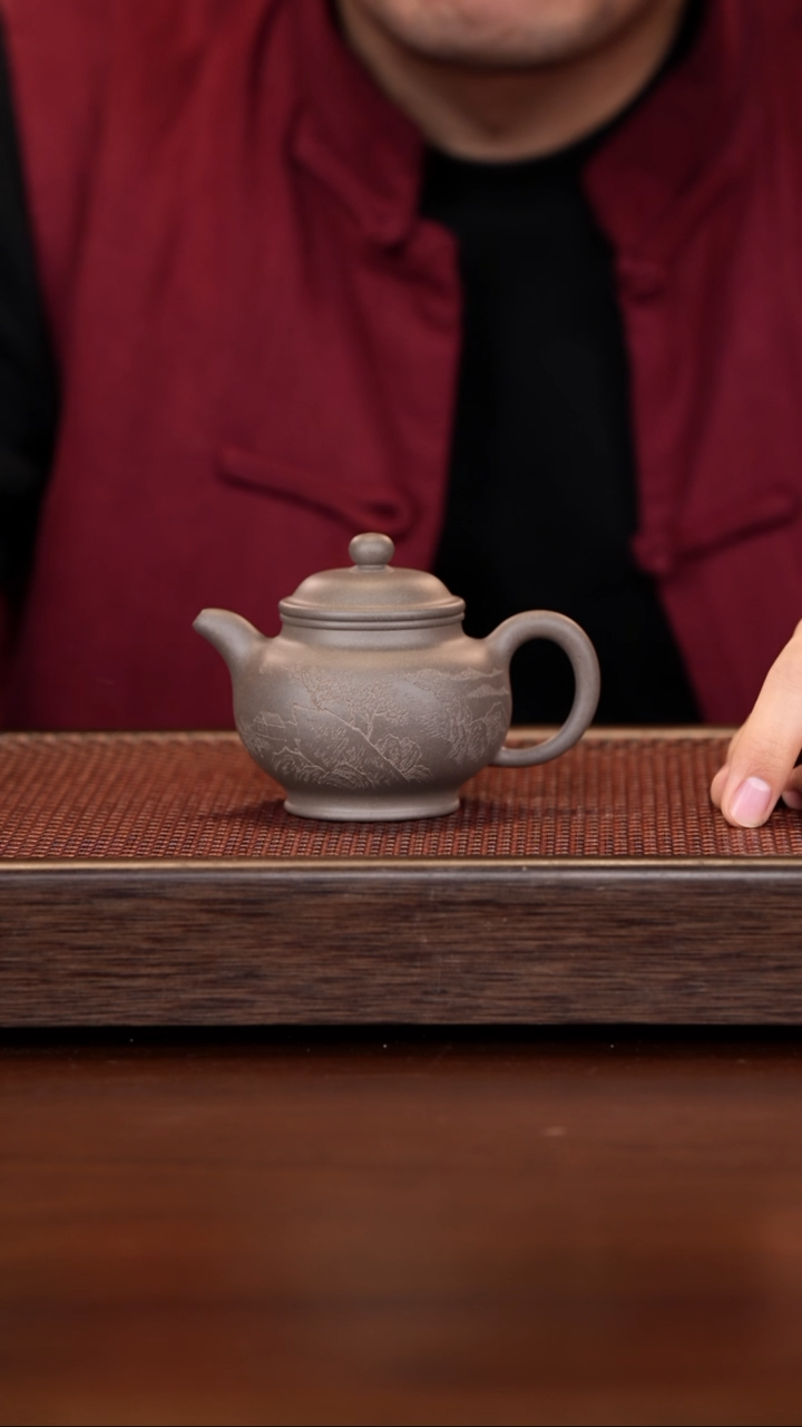 【闪购商品】紫砂茶壶徐壶记紫砂精选