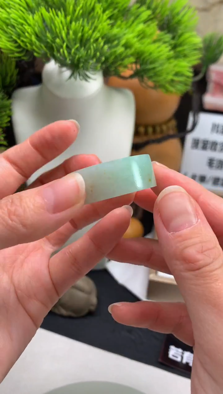 未镶嵌定制翡翠观*在---125452