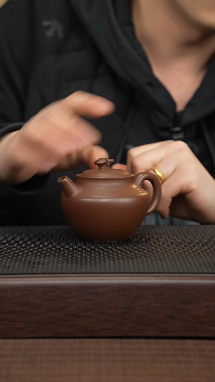 【闪购商品】紫砂茶壶源头精品手工作品31450