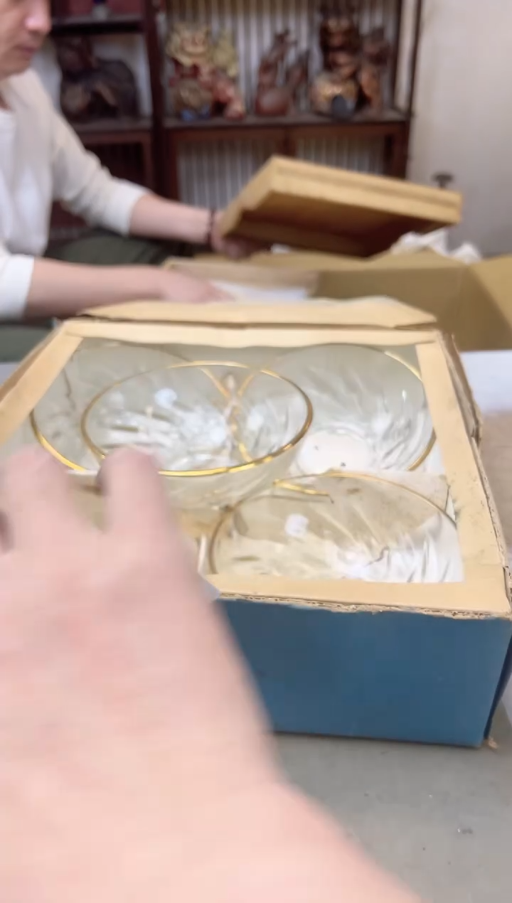 瓷片2086聚宝缘海陶精选