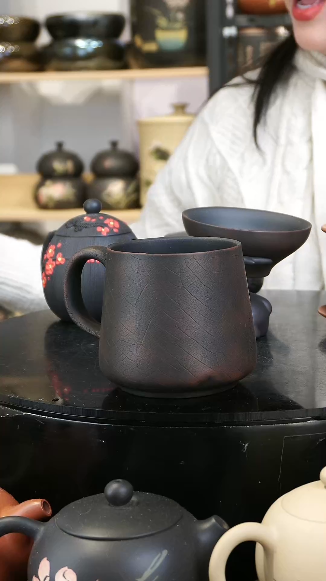 【闪购商品】壶99a- 苏橙茶周边.....