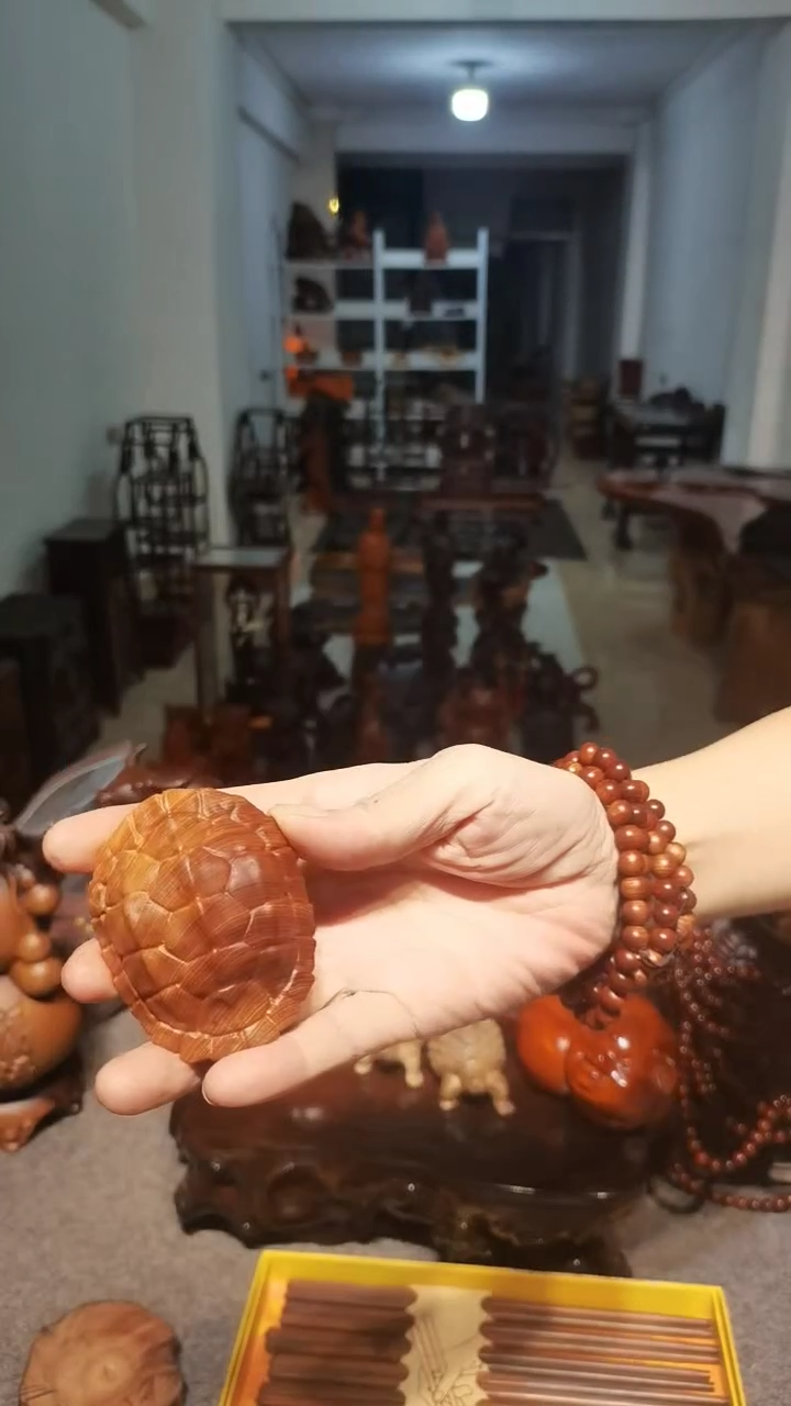 木天*崖柏，富甲天下小把件