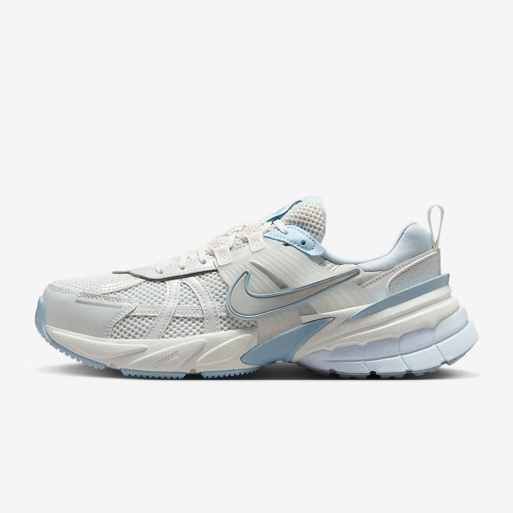 NIKE/耐克【商场同款】V2K Run女子复古跑鞋风休闲运动鞋FD0736009
